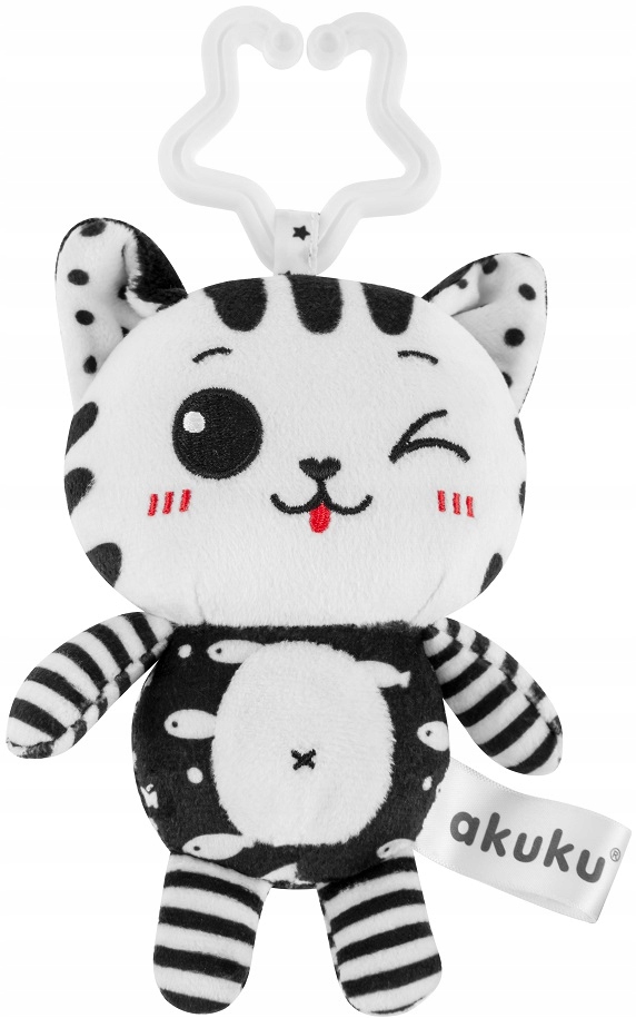 AKUKU ZAWIESZKA ZABAWKA WÓZKA FOTELIKA NOSIDEŁKA