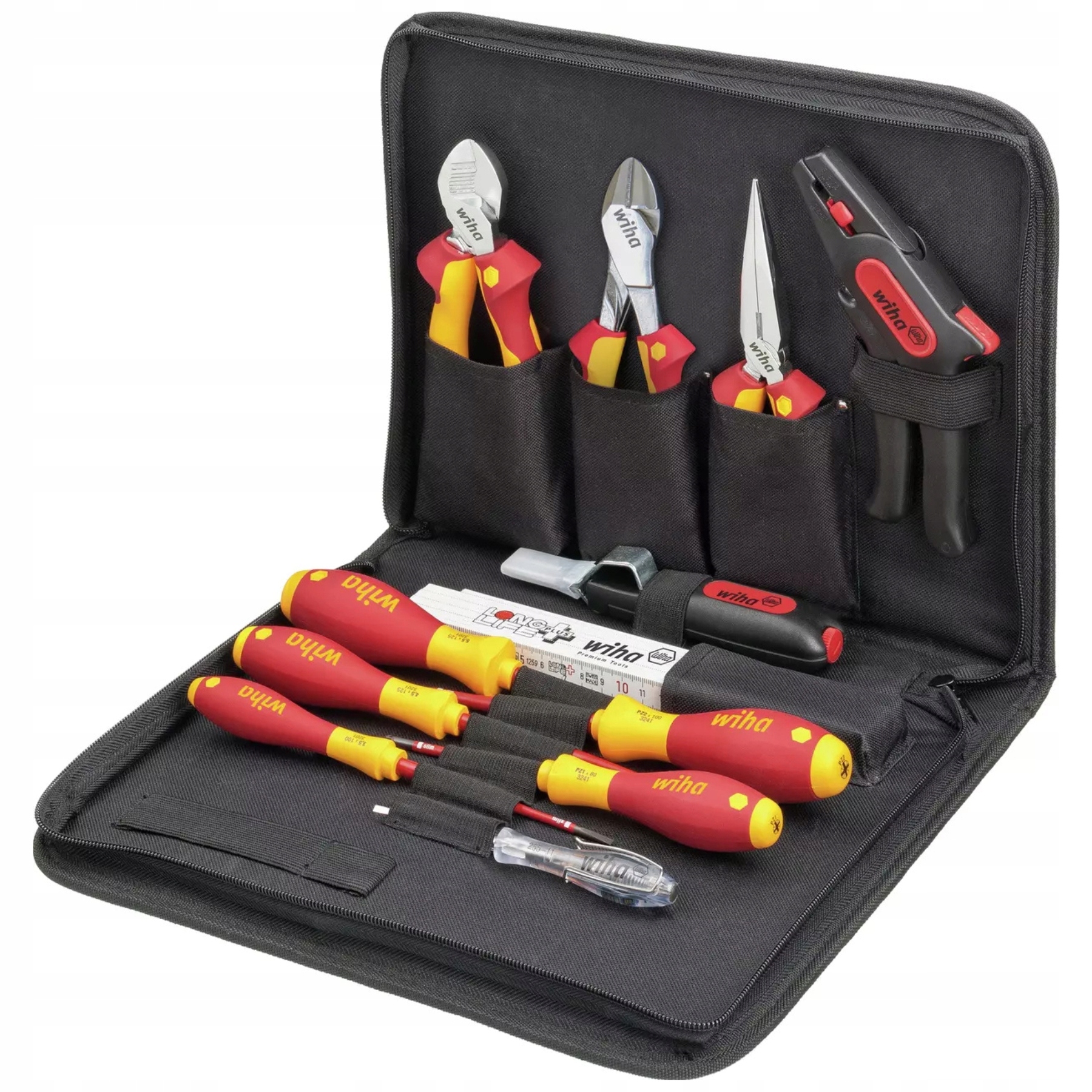 Sada Náradia Pre Elektrikárov WH-PACK/36389 Wiha