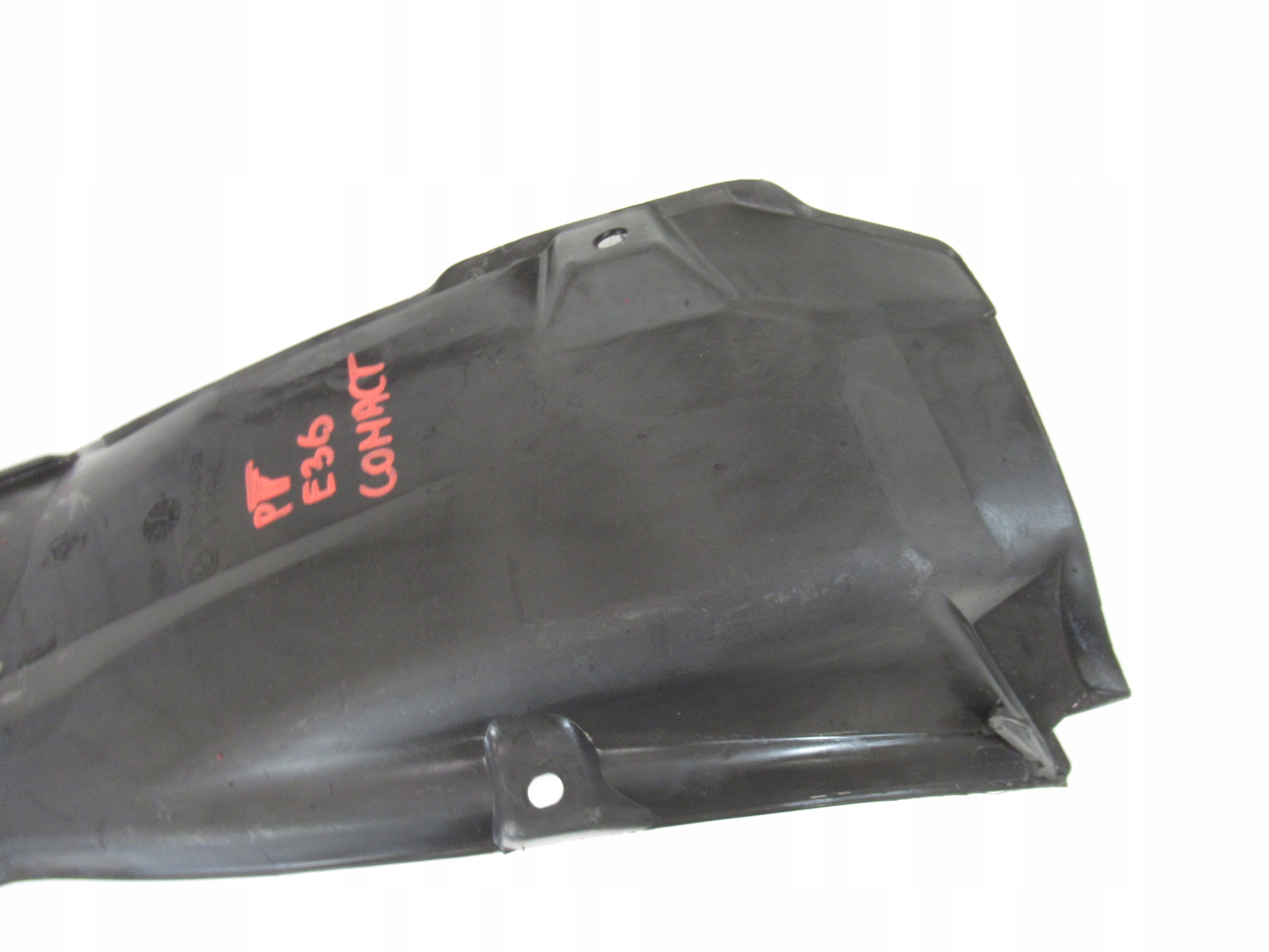 mudguard cover right right rear part BMW e36 COMPACT