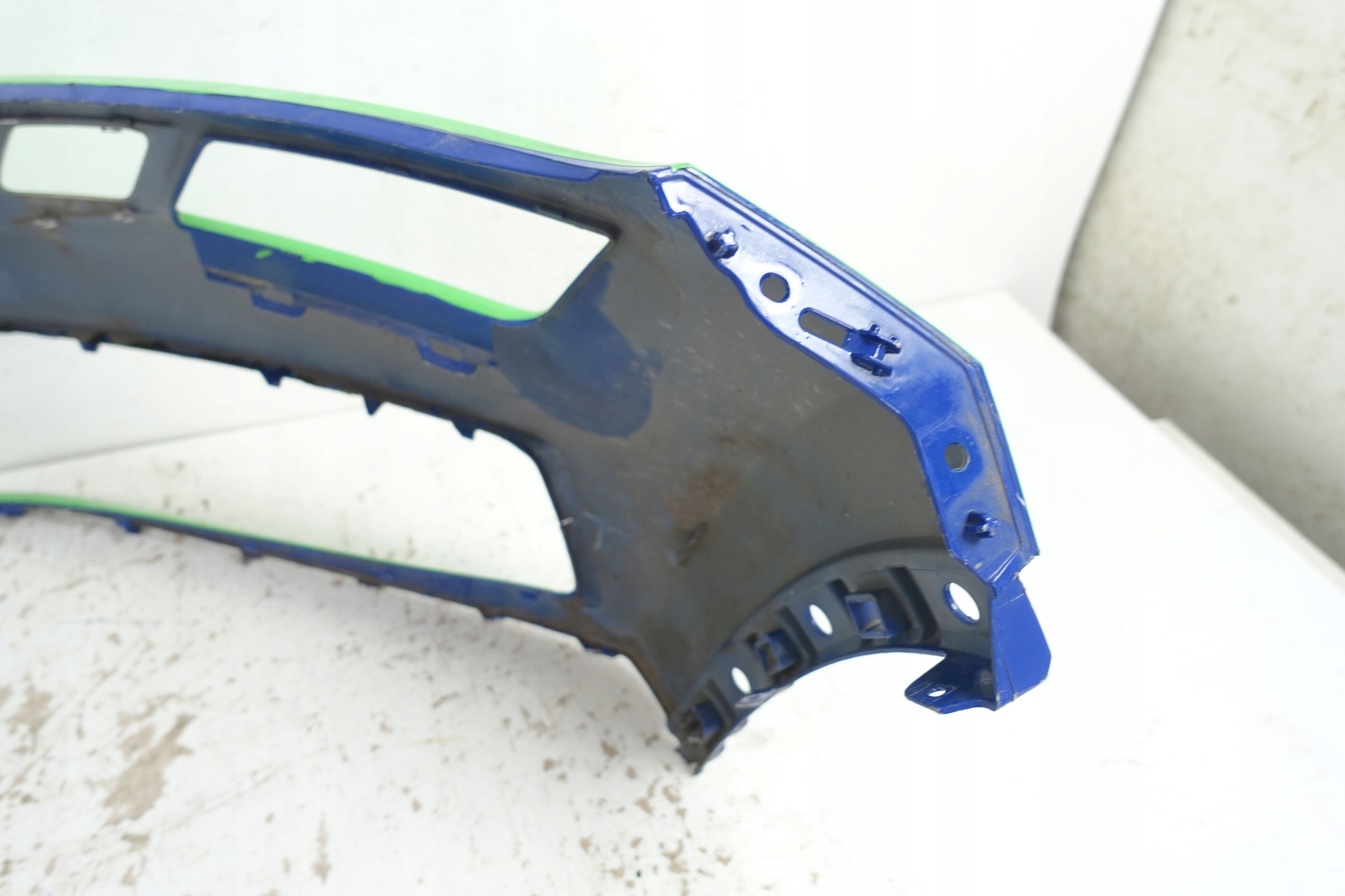 SKODA KODIAQ 565 2016- bumper front front 565807221