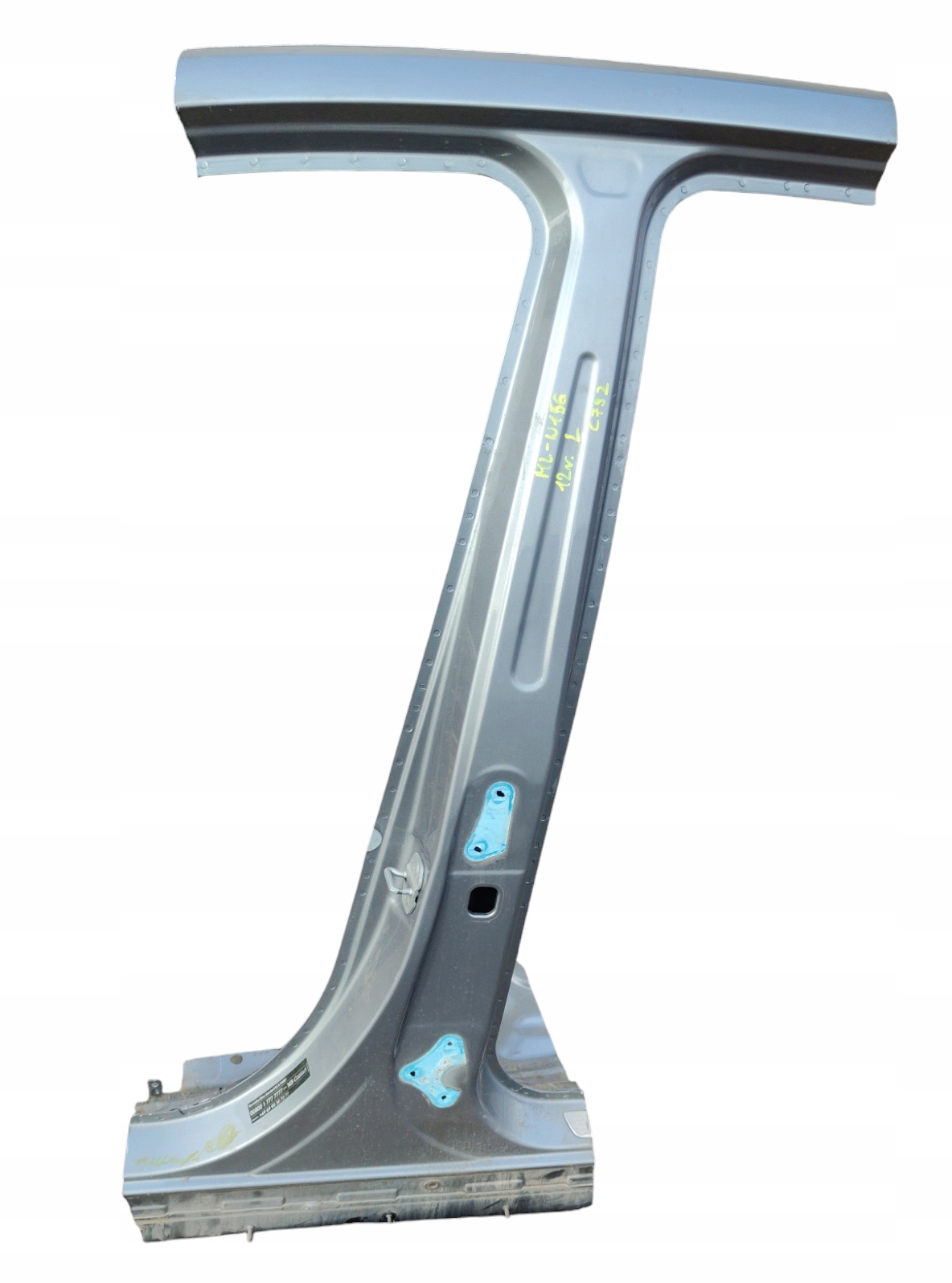 MERCEDES ML W166 12R pillar threshold left C792