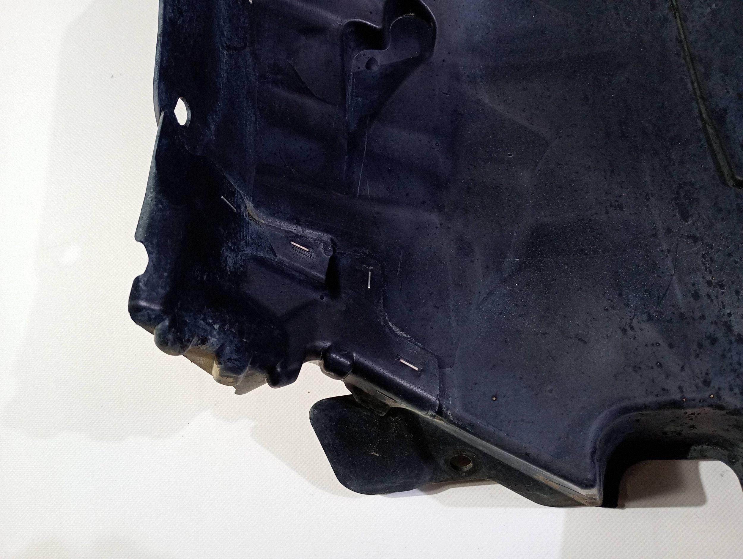 mudguard left front front left Nissan 370Z Cabrio 2009