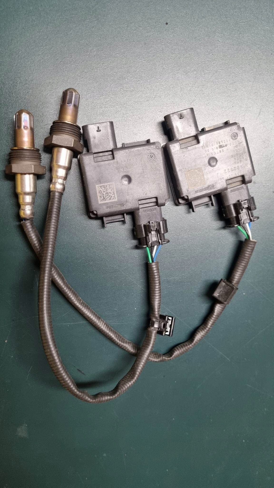 ЗОНД NOX VOLVO XC60 31460922