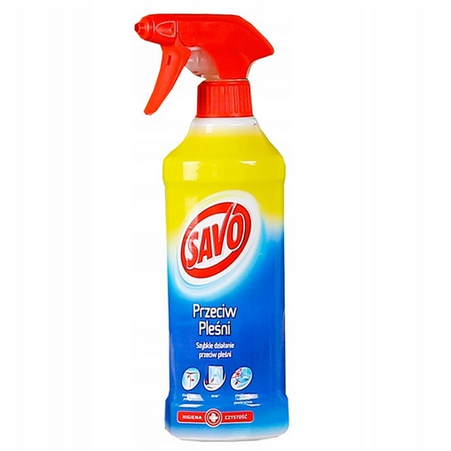 

Savo Środek przeciw pleśni 0,5L