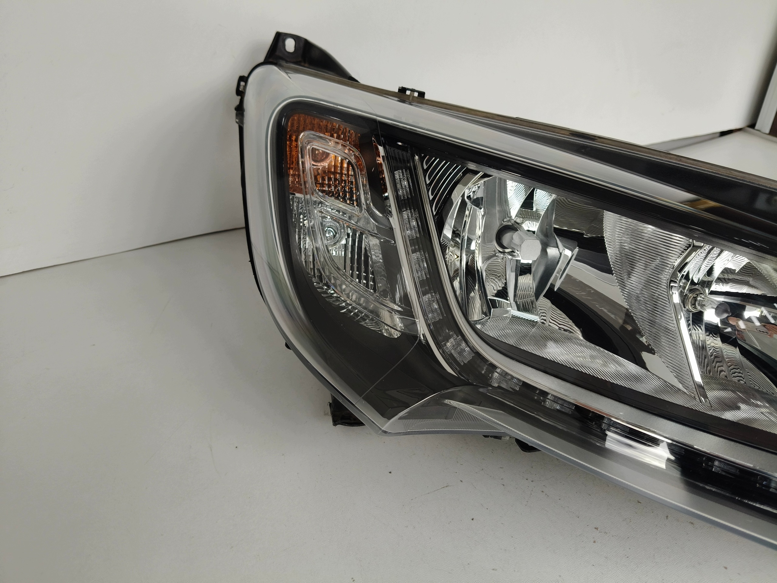 light right REFLEKTOR FIAT DUCATO BOXER JUMPER 14- LIFT LED