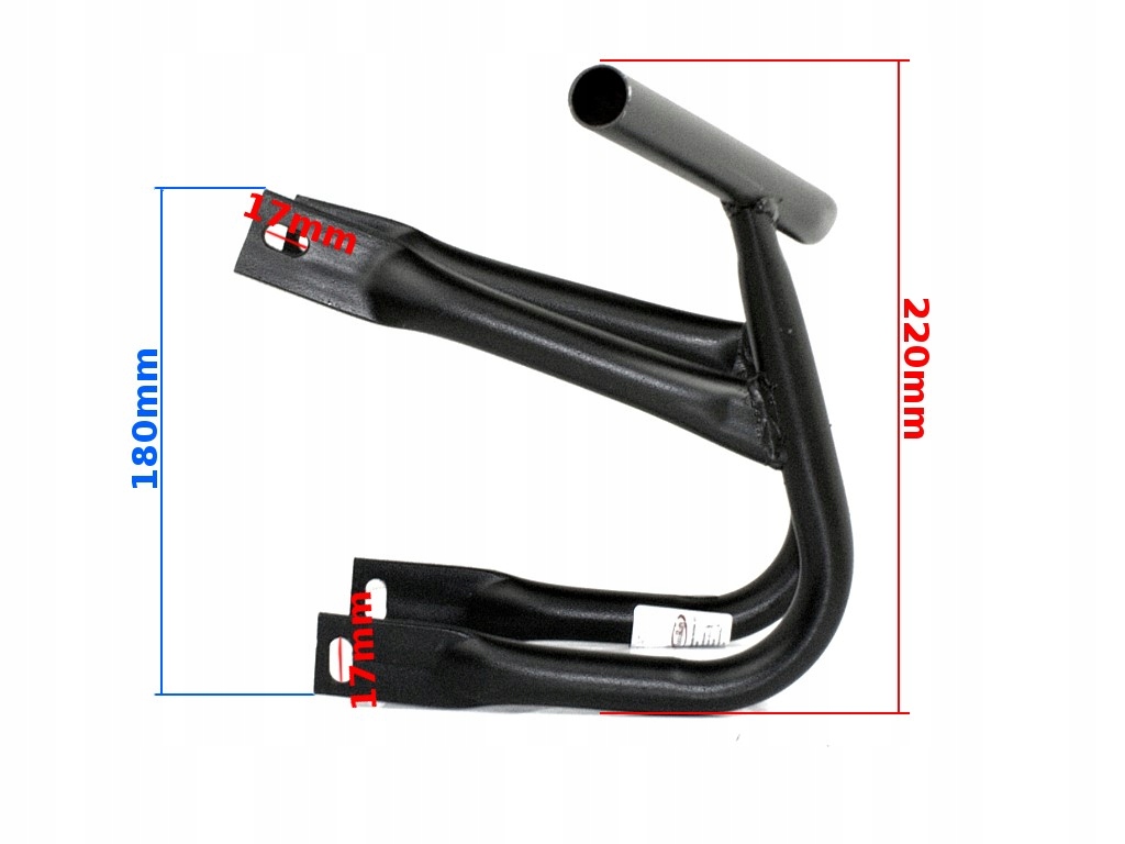 ZDERZAK BUMPER PRZÓD PRZEDNI QUAD ATV 110 125 150 Producent inny