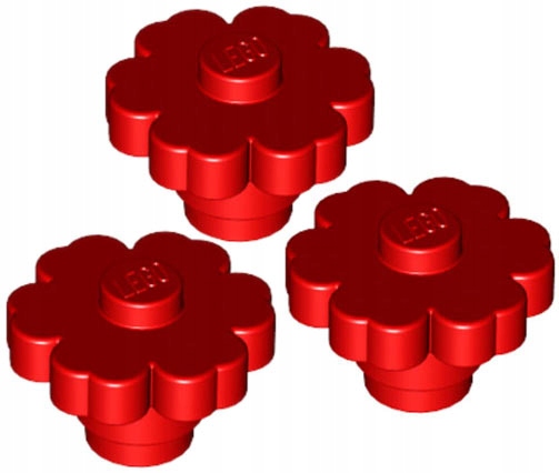 

Lego Roślina kwiatek 6000020 98262 do WeDO 45300