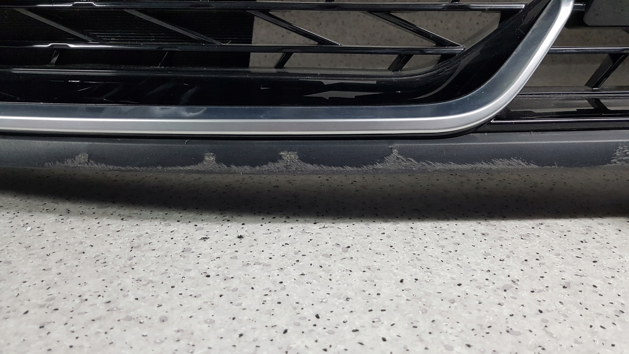 KIA PROCEED PRO CEED 3 III 2021 - bumper front 8757