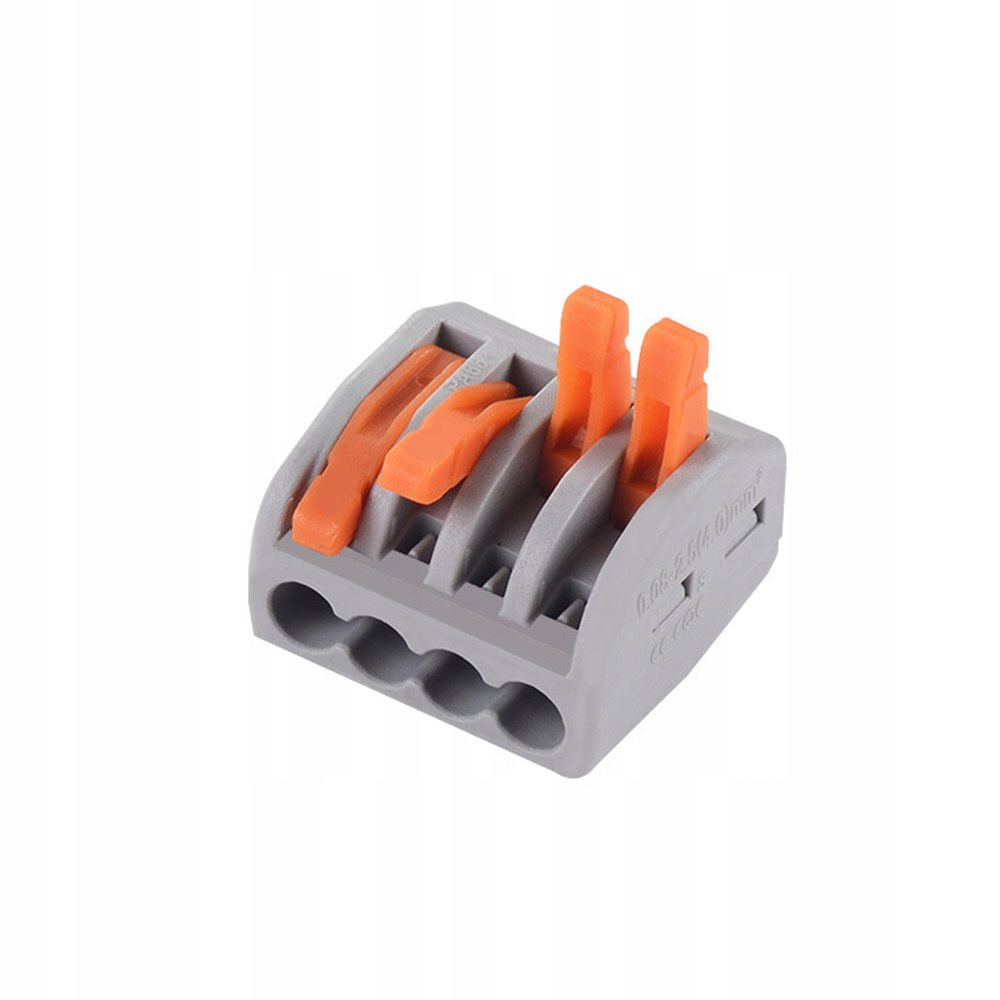 

Szybkozłączka złączka uniwersalna 4x4mm
