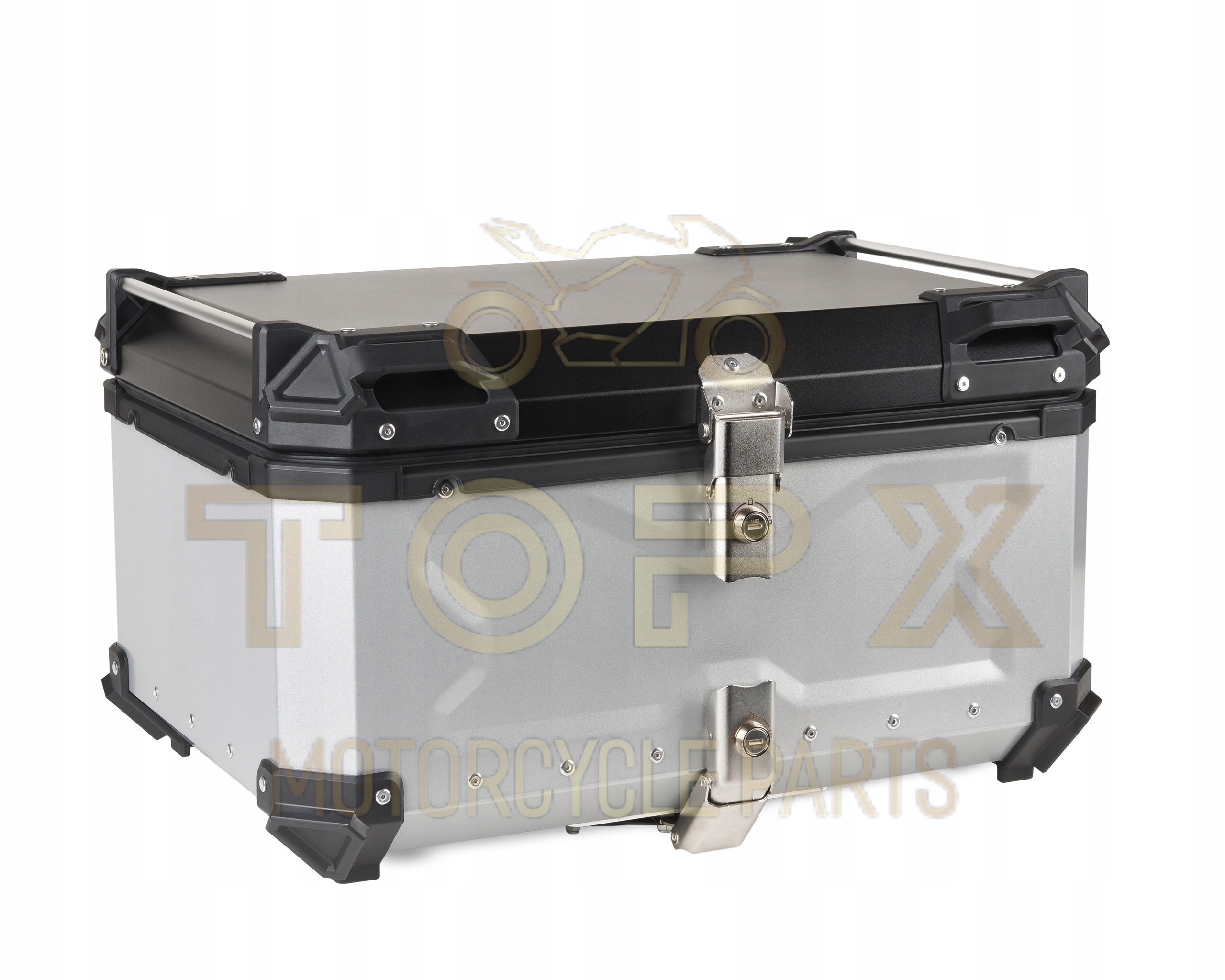 Hliníkový Centrální Kufr Bmw G310GS G310R 65L