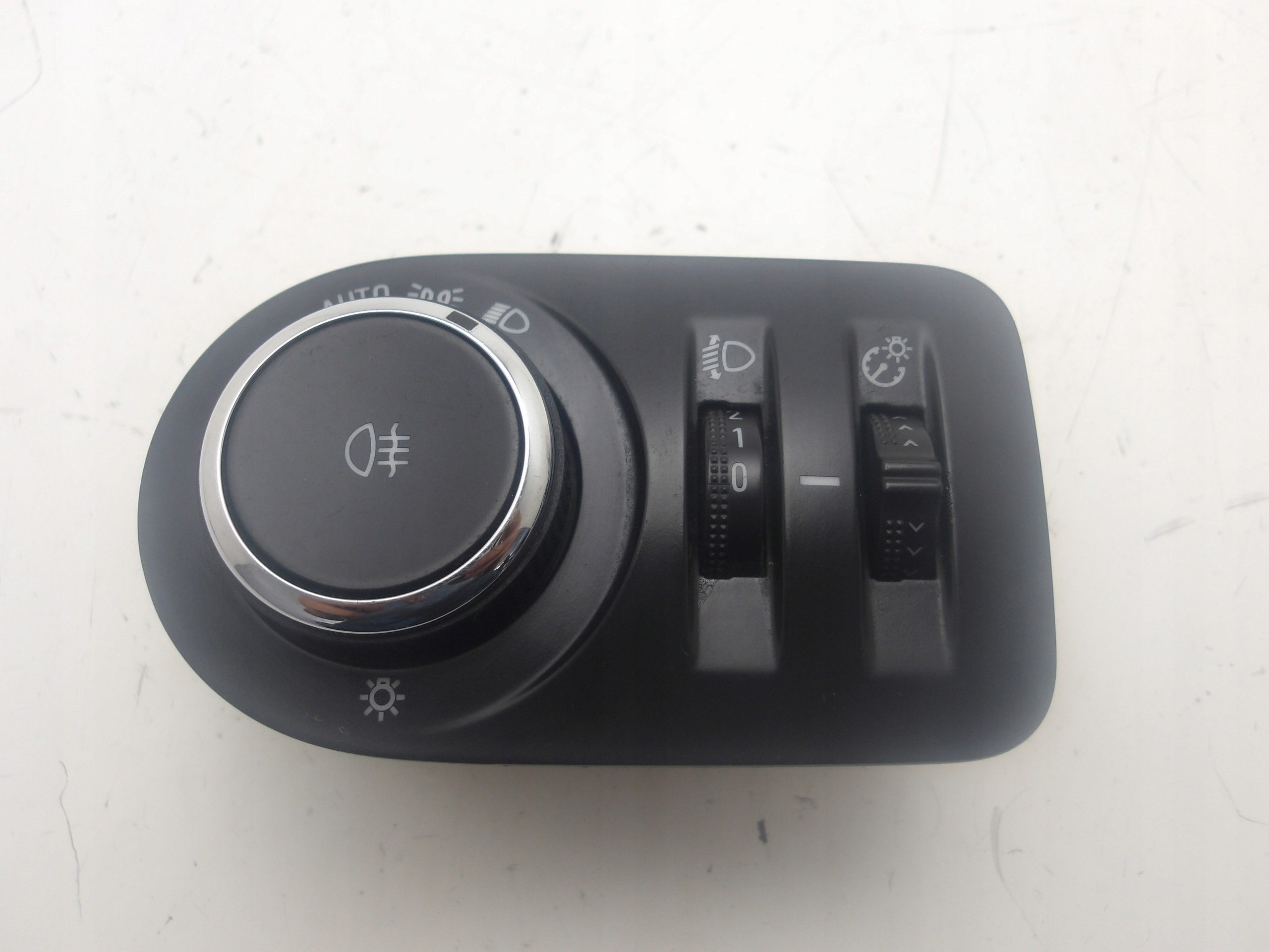 OPEL COMBO E RIFTER 18-23 PANEL light switch REGULACJA 39085923 OE