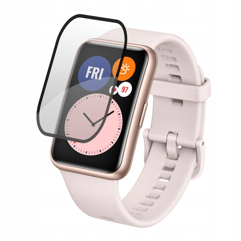 

Szkło Hybrydowe do Huawei Watch Fit