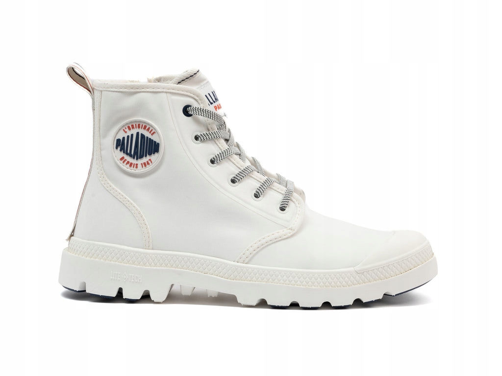 Palladium Pampa Lite Hi Paris r.37