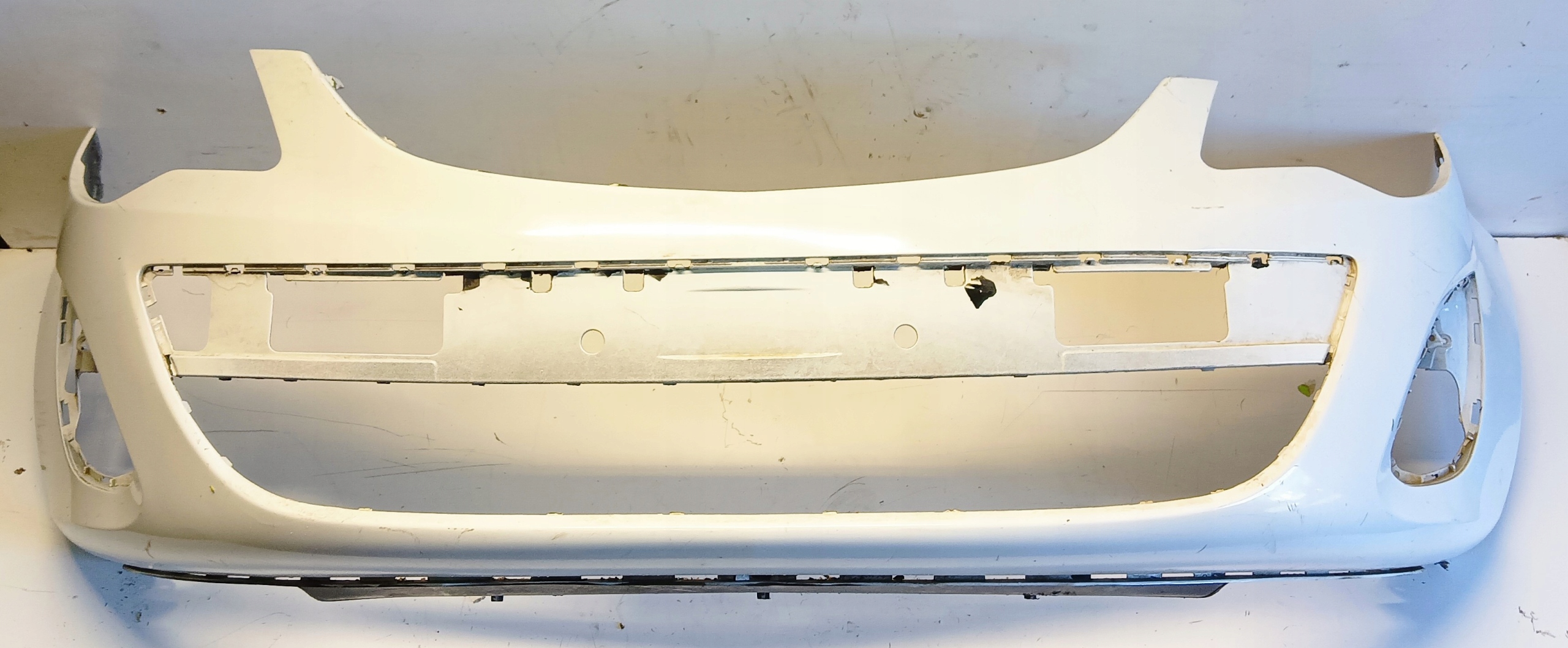 bumper front opel corsa d LIFT