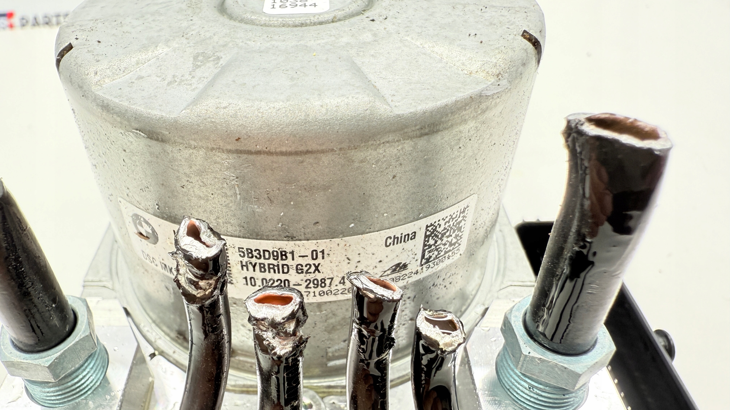 BMW G20 G21 РЕСТАЙЛИНГ насос ABS 330E гибрид 5B3D9B2 5B3D9B1