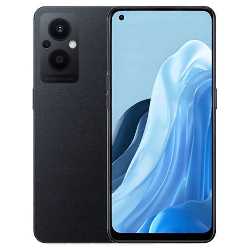 Oppo Reno 7 Lite 5G CPH2343 8/128GB Cosmic Black - Sklep Oppo Reno 7 Lite 5G CPH2343 8/128GB Cosmic Black - Sklep
