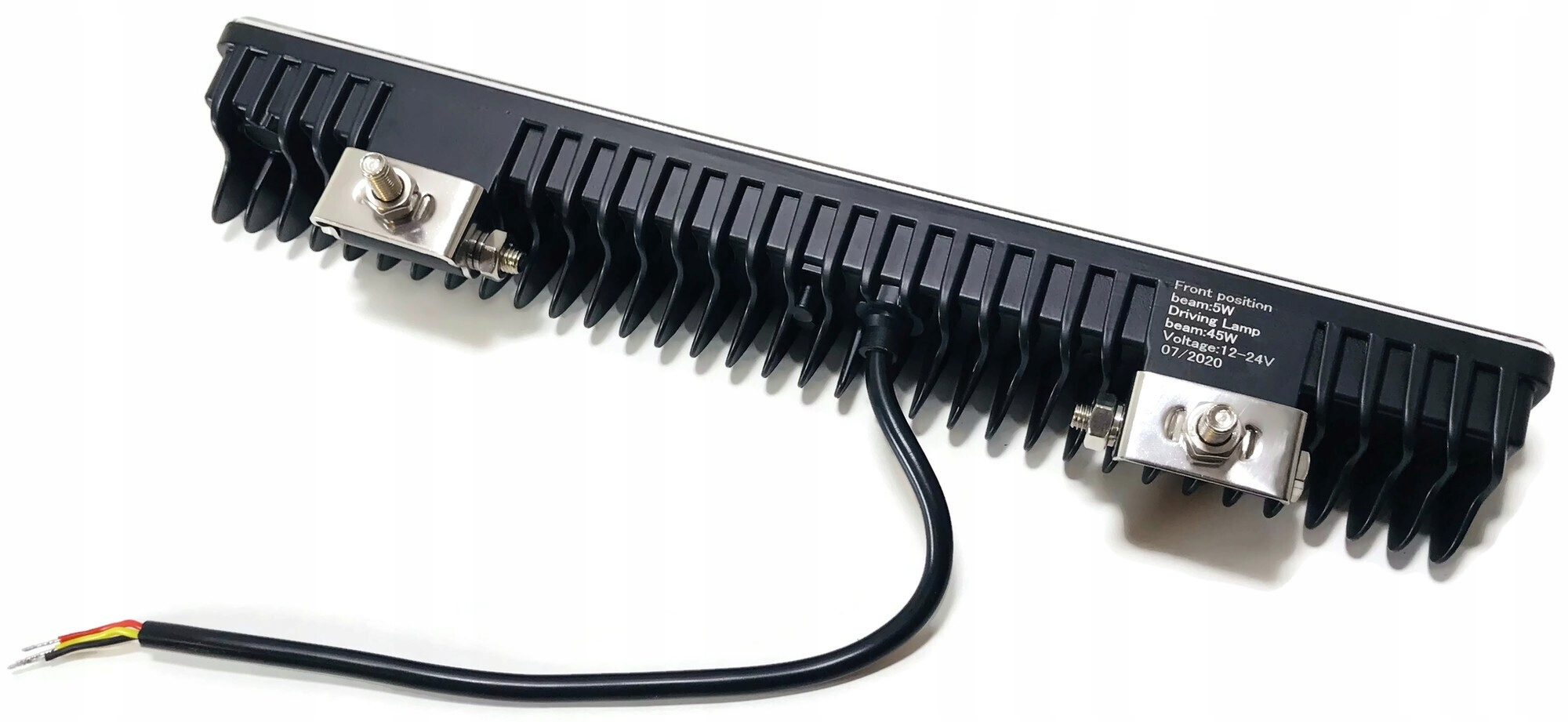 REFLEKTOR HALOGEN DROGOWY DALEKOSIEZNY LED POZYCJA Parts manufacturer Other