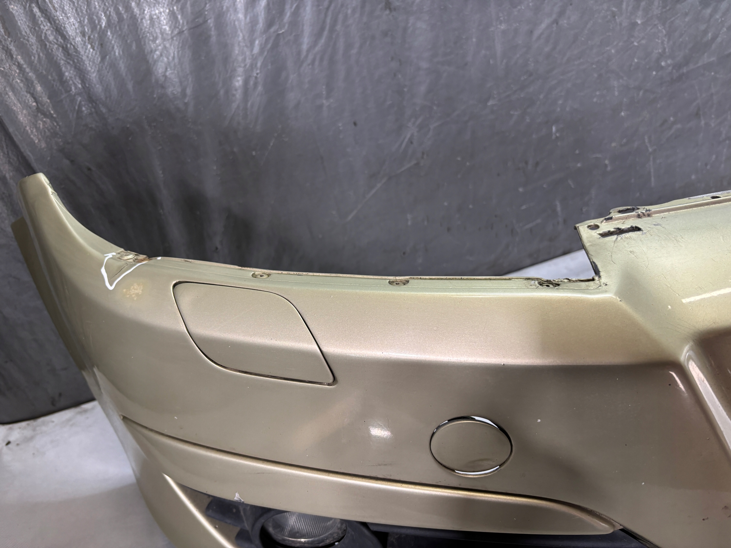 front bumper Opel Astra H III 3 k: Z40H