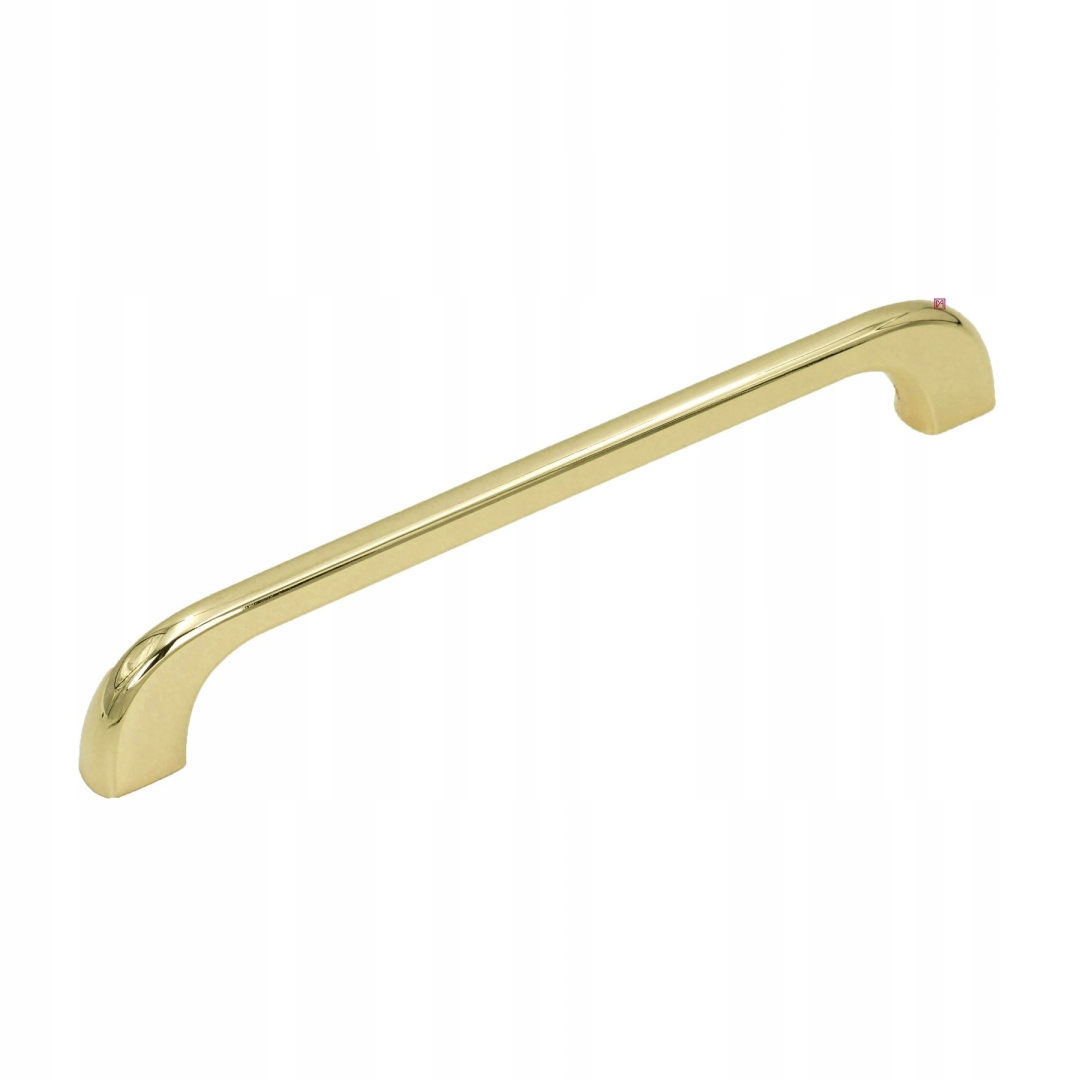 

Uchwyt meblowy Gamet UU05-128-G3 złoty połysk