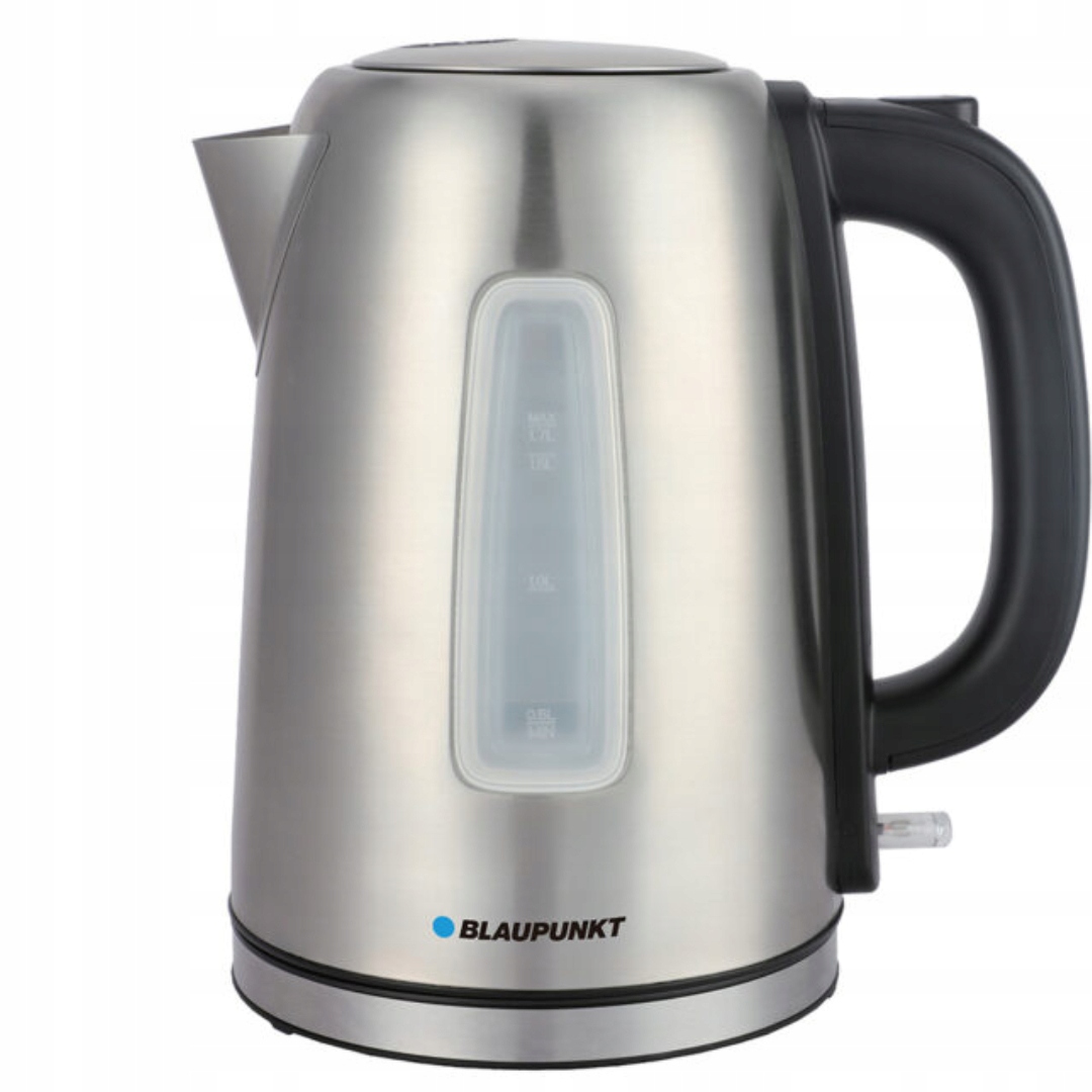 Czajnik elektryczny Blaupunkt EKS412 Stal 1,7L Obrotowy 2200W