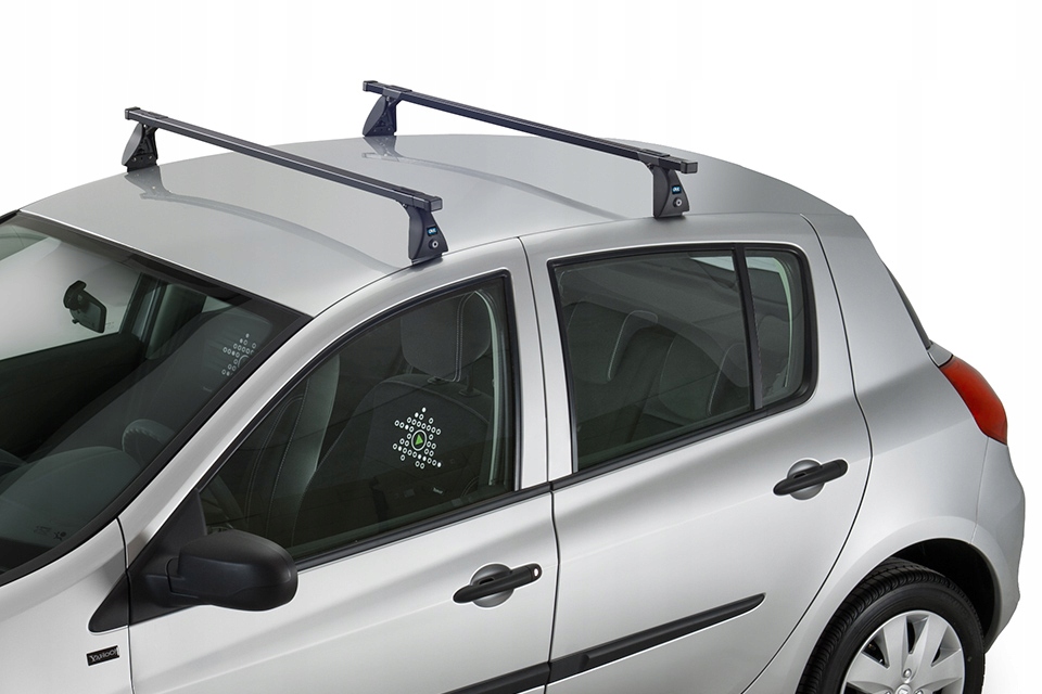 Střešní nosič nosníku Cruz Dacia Logan 1 I 04-12