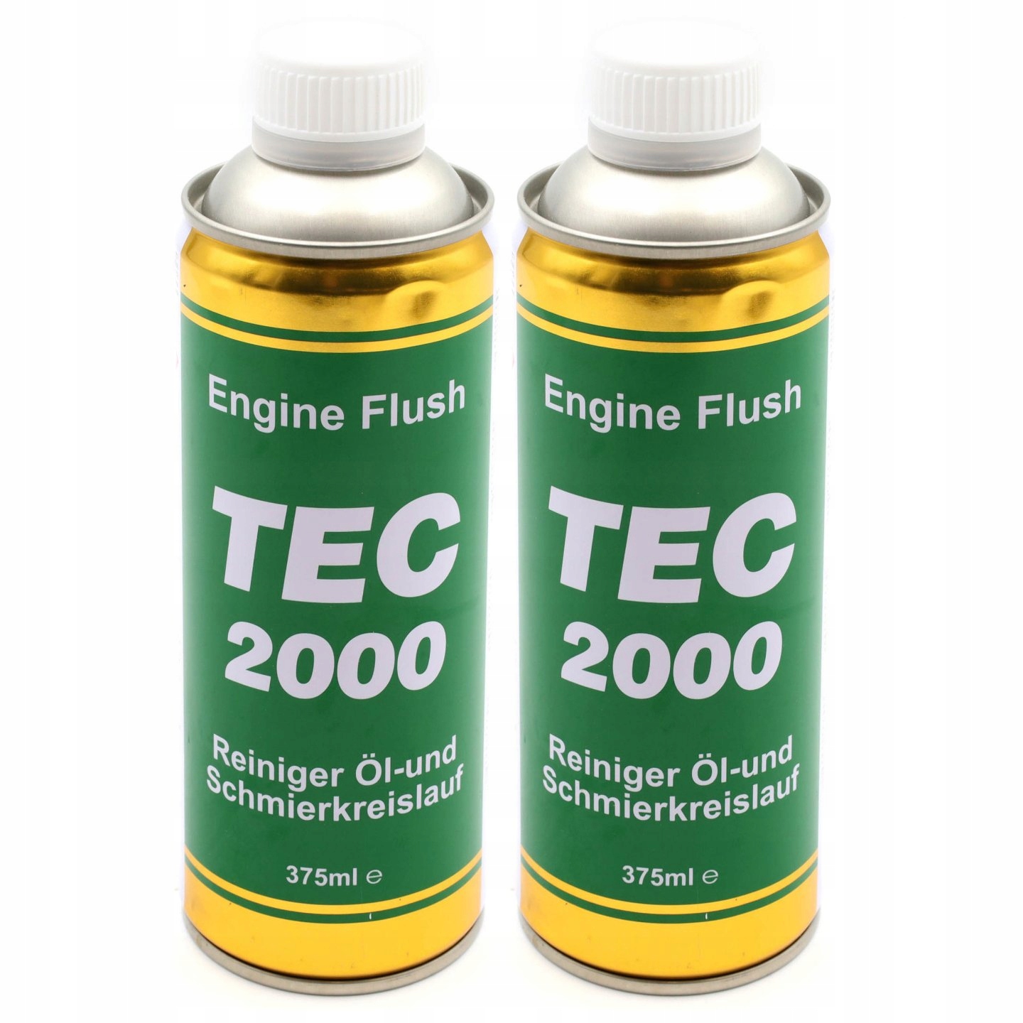 

TEC2000 Engine Flush płukanka silnika 375ml x2