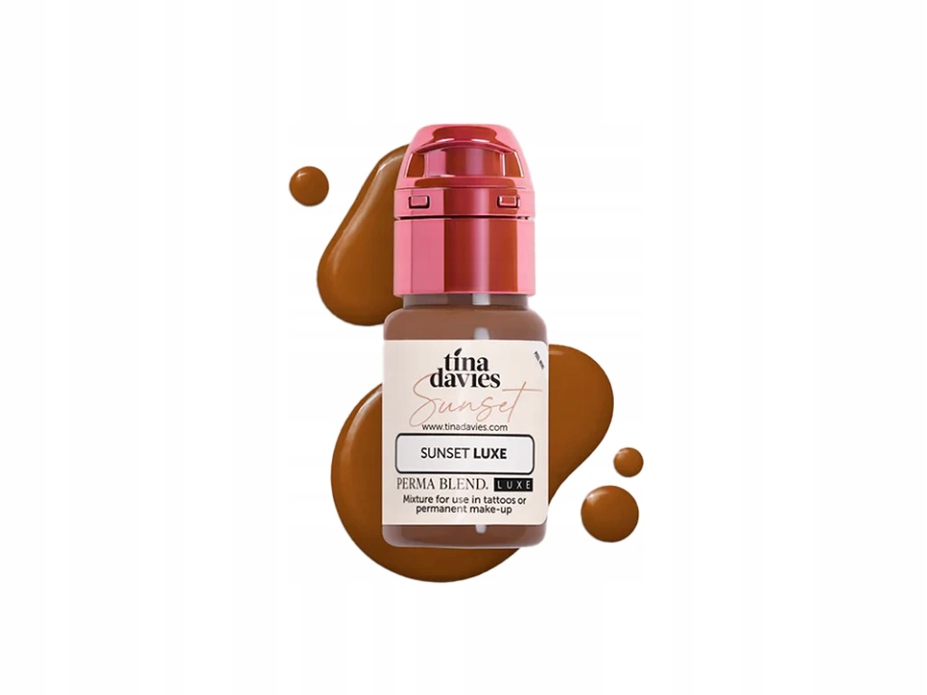 Perma Blend Luxe Tina Davies Sunset 15ML