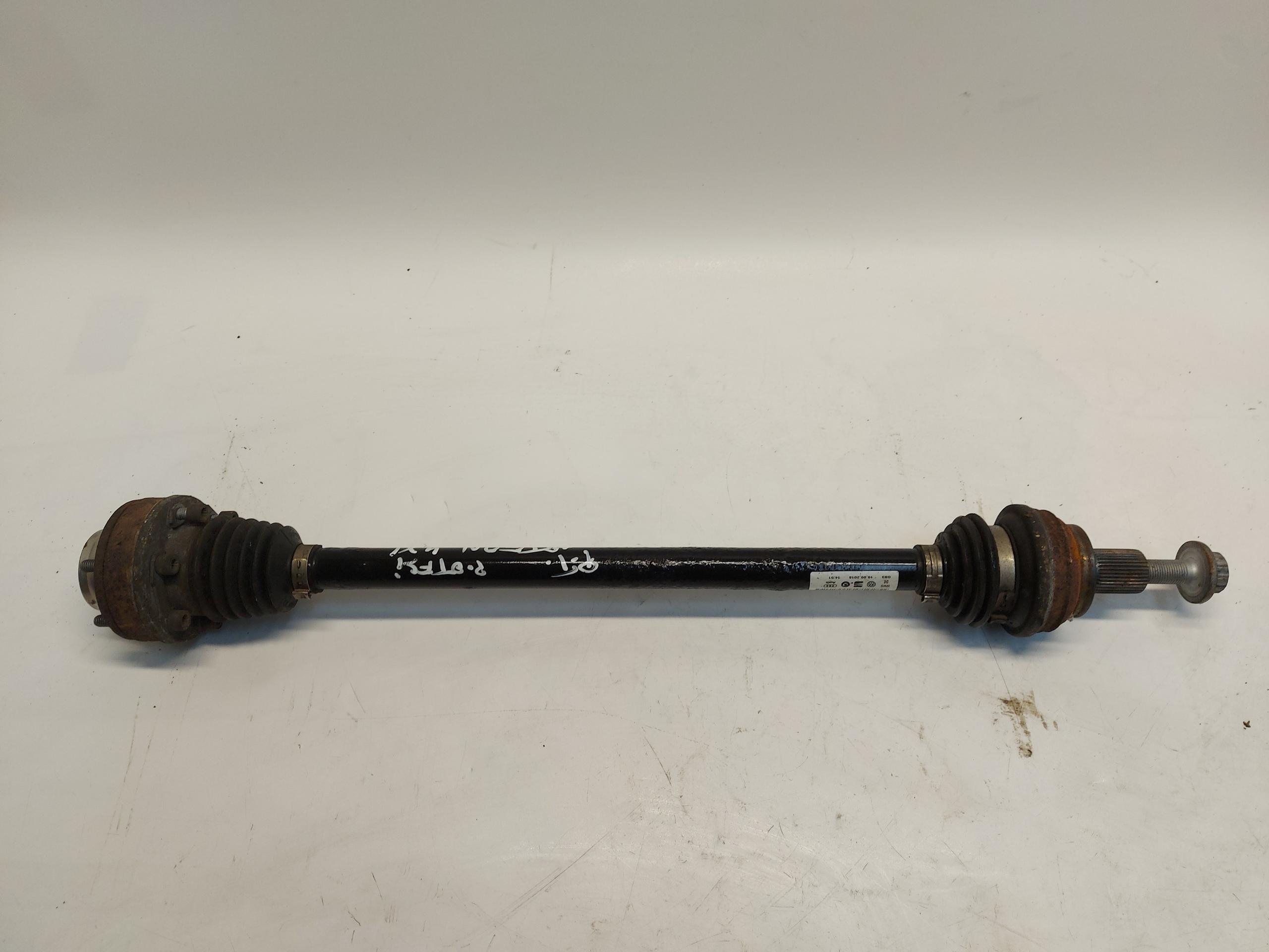 VW Arteon 3G8 2018r semi-axis right rear part 3Q0501204B