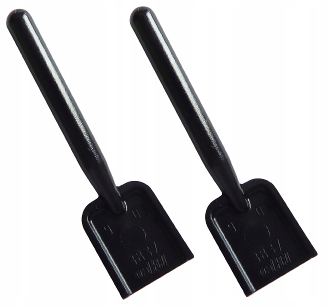 

Lego Akcesoria - Czarna Łopata (3837/4189009) x2