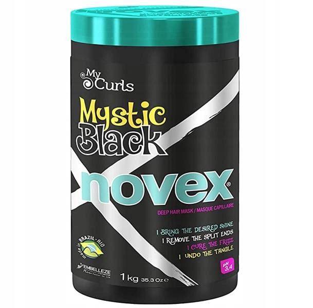

Novex Deep Hair Mystic Black Maska 1kg