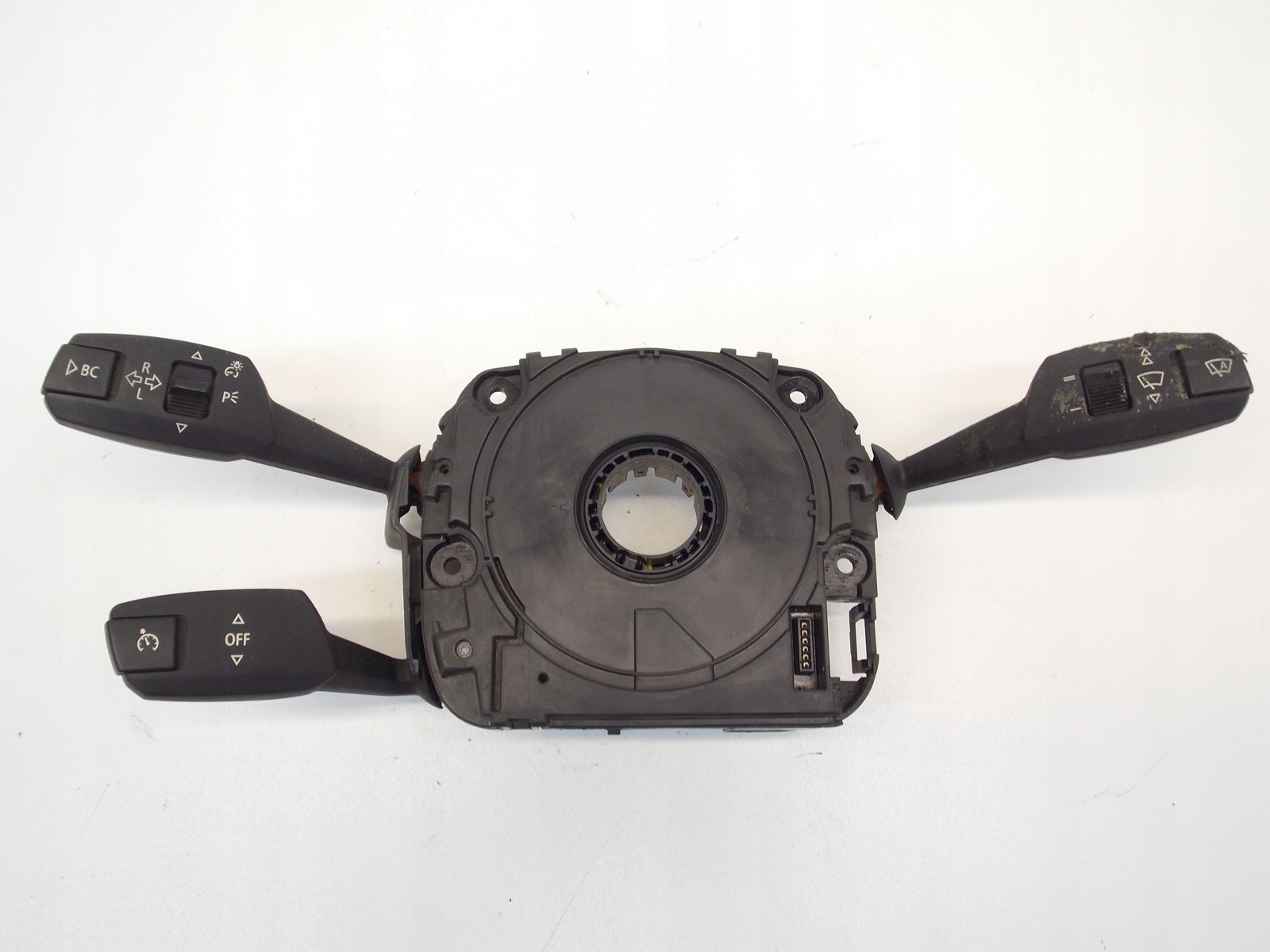 01108160 01208195 - Переключатель в сборе 01308150 BMW E71 E90