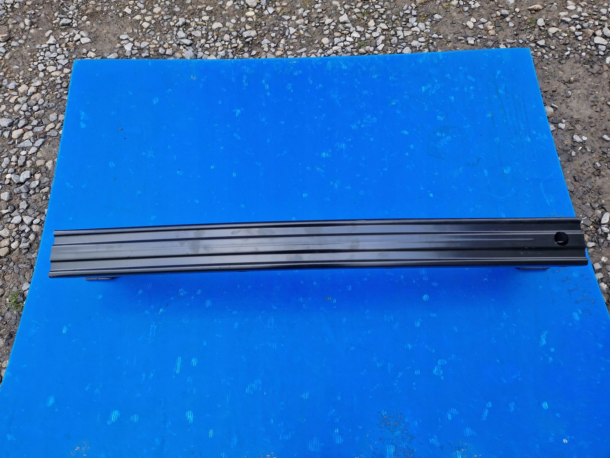 bumper support rear RENAULT CLIO V 2019R->