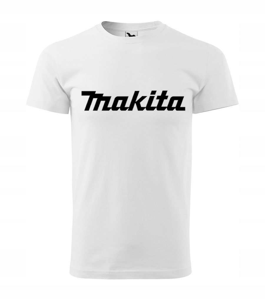 

Koszulka Makita Męska Budowlaniec Jakość - XL