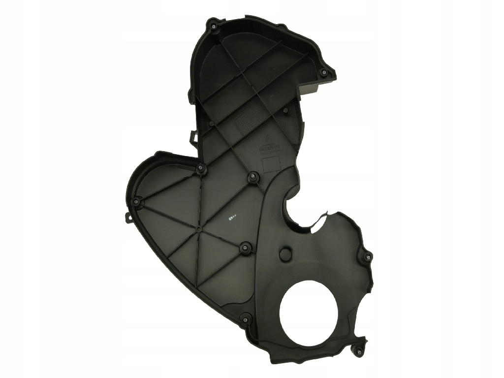 OBUDOWA ROZRZĄDU IVECO DAILY 14- 16- Stan opakowania oryginalne