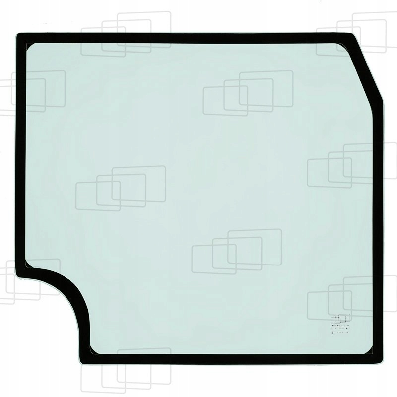 sklo bagr Volvo přední horní 14519494