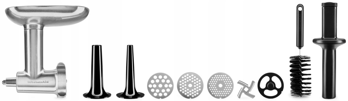 Maszynka do mielenia mięsa KitchenAid 5KSMMGA