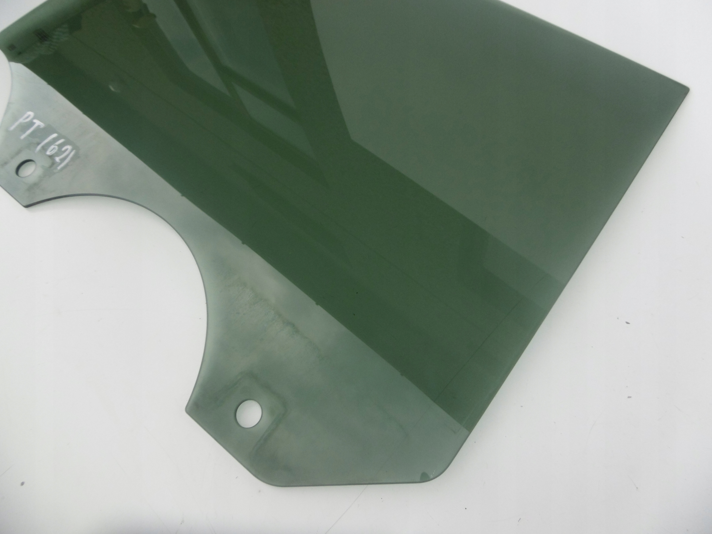 window door right rear part rear PORSCHE CAYENNE 7L