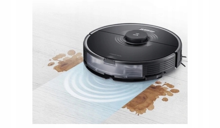 Robot sprzątający Roborock S7 Czarny Nowy Marka Roborock