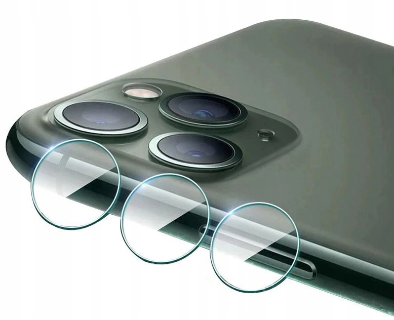 

Szkło na Aparat Obiektyw na Iphone 12 Pro Max
