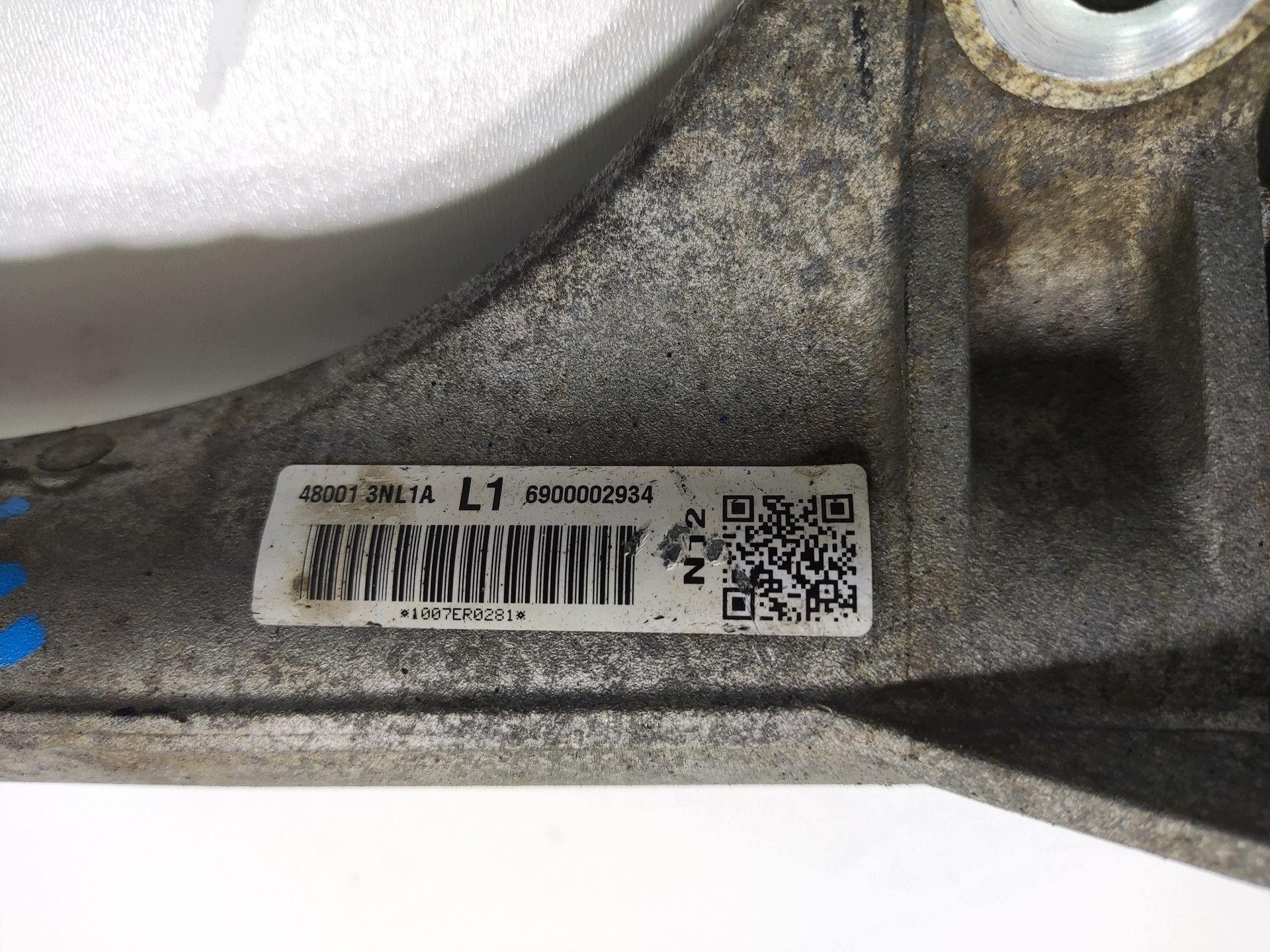 szervókormány NISSAN LEAF és 2011-2017 48001-3NL1A EUROPA