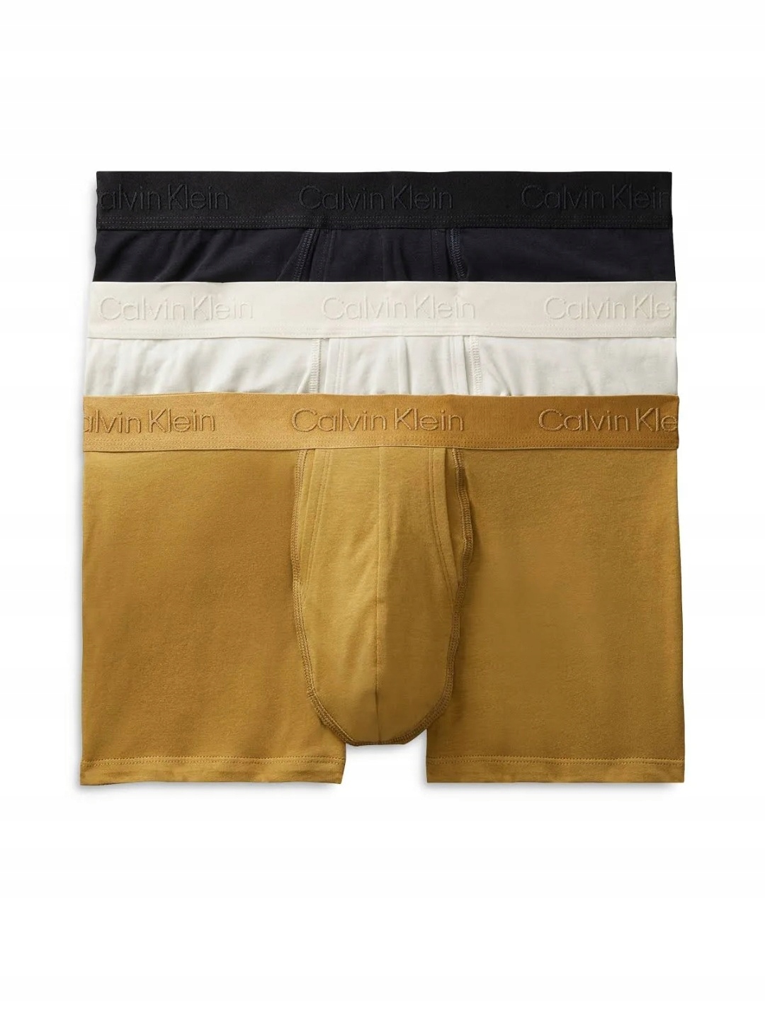 Calvin Klein Spodní Prádlo Boxerky 3-Pack vel. S