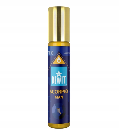 Bewit Man scorpio (štír) 15 ml