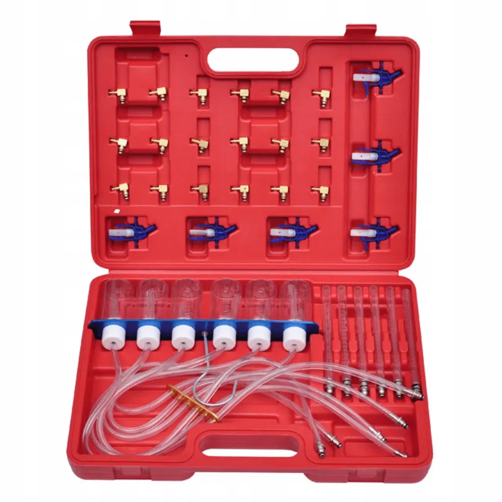 Tester wtrysków paliwa Common Rail Diesel z zesta Marka VidaXL