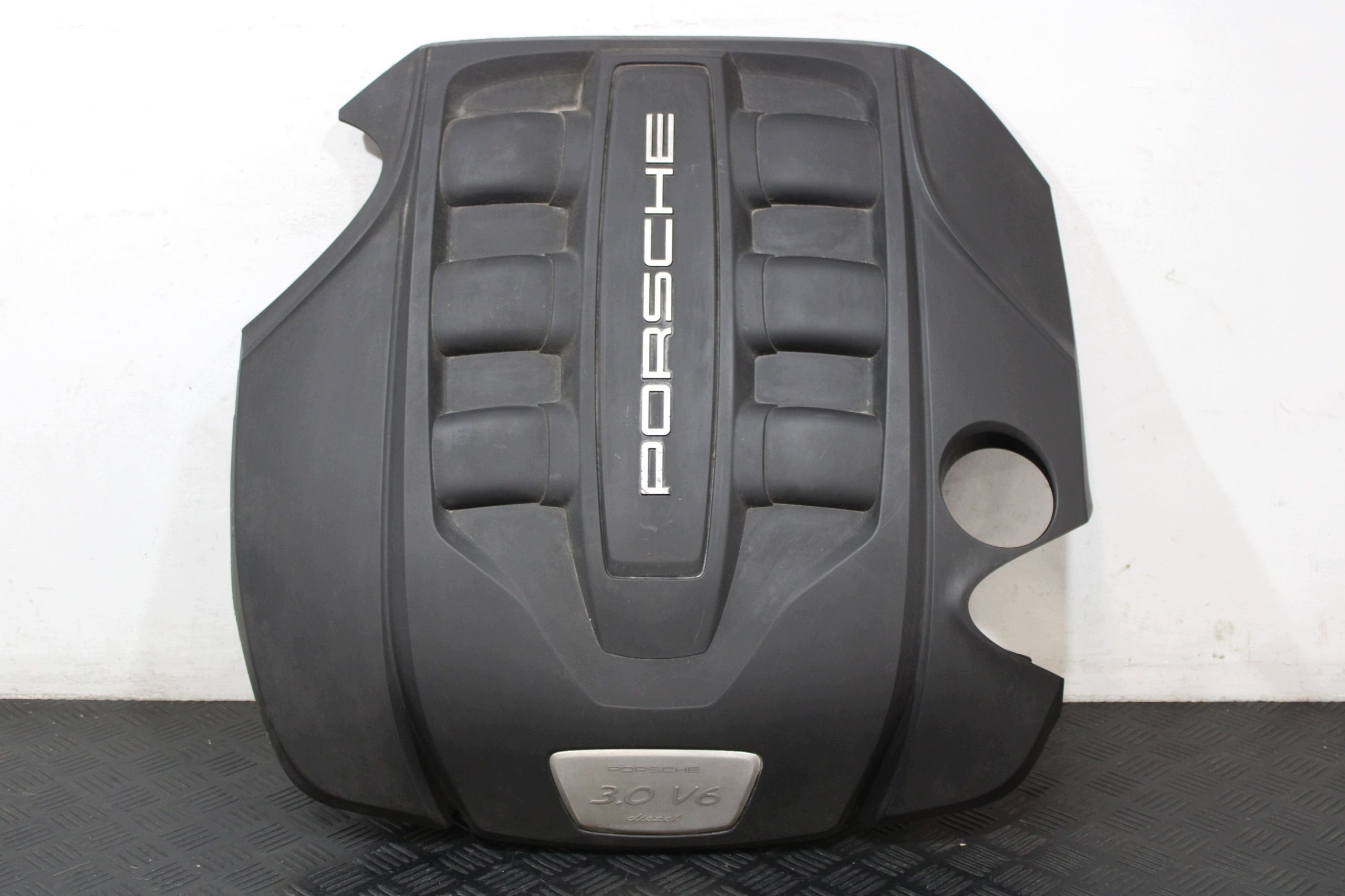 cover for engine 7PP103925D PORSCHE CAYENNE II 2 7P5 LIFT