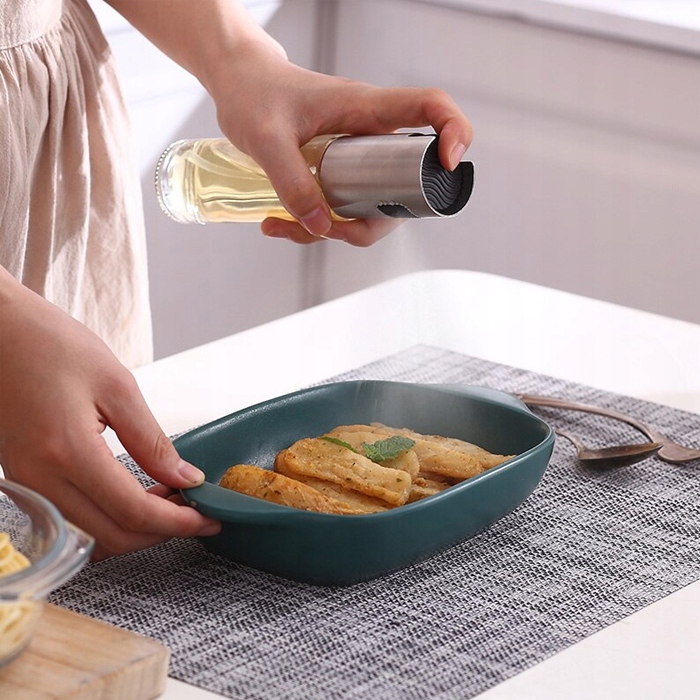 SPRYSKIWACZ OLEJU OLIWY OCTU DOZOWNIK ROZPYLACZ Marka bez marki