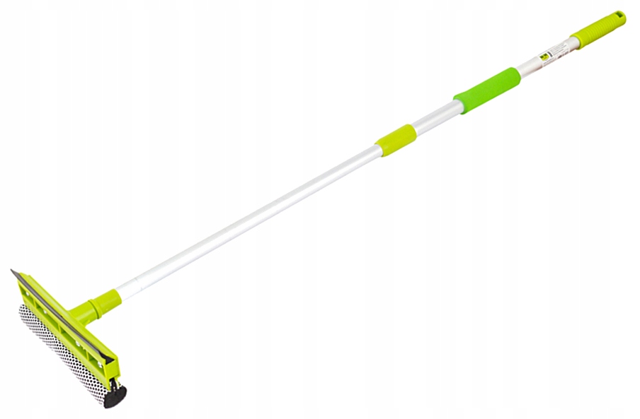 ZE ŚCIĄGACZKĄ TELESKOPOWA 90CM 2SZT MYJKA DO SZYB Marka Dbautomotive