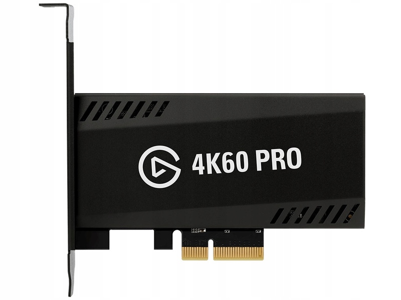 

Rejestrator obrazu Elgato Pro MK.2 4K