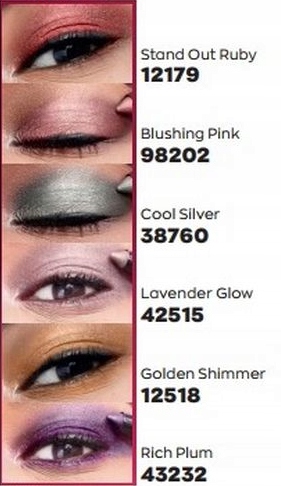 AVON Cień do powiek w kredce 16h EVERYDAY BEIGE Marka Avon