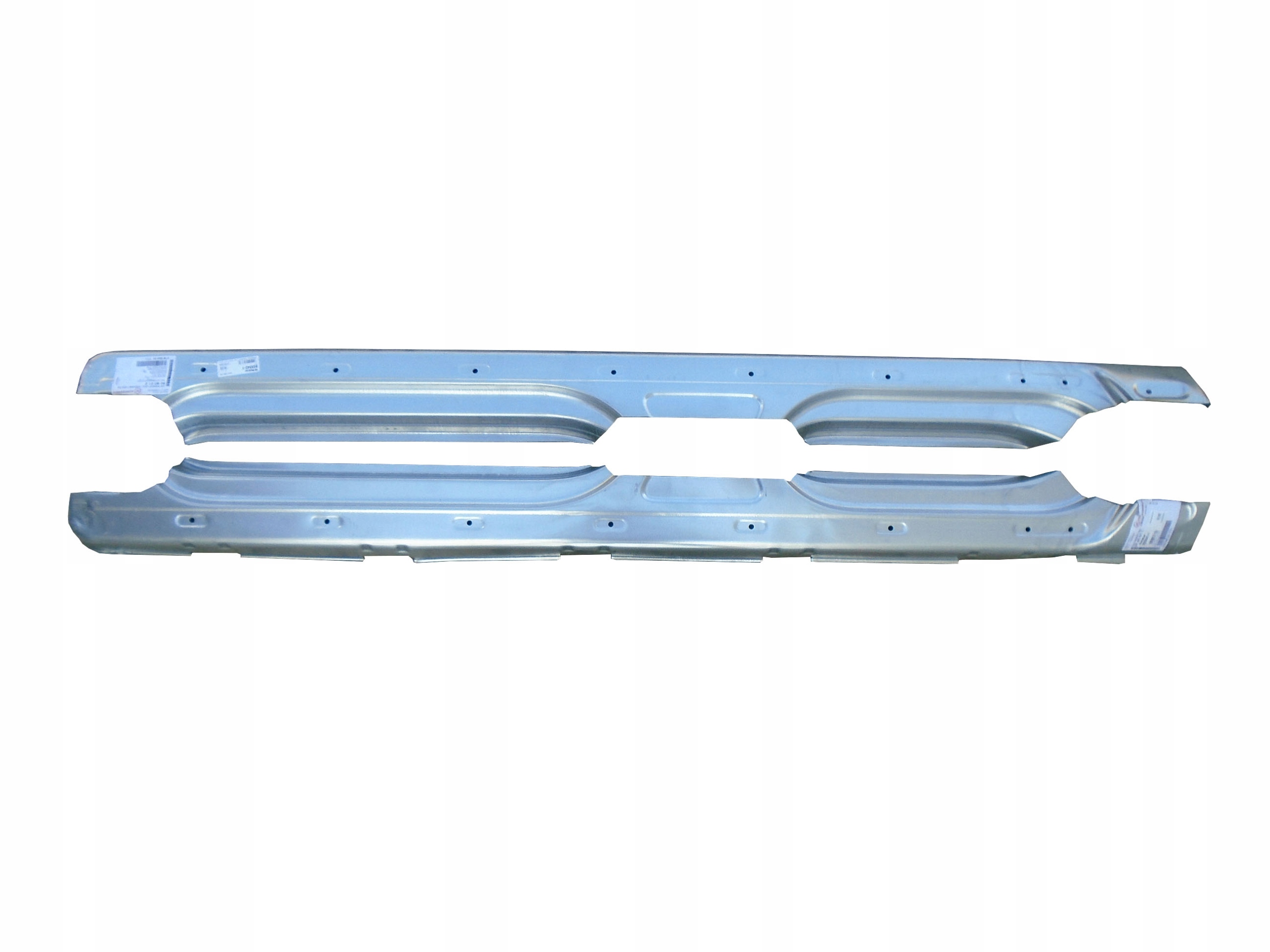 VW PASSAT B6 05-10 PRÓG NOWY JAKOŚĆ LEWY + PRAWY