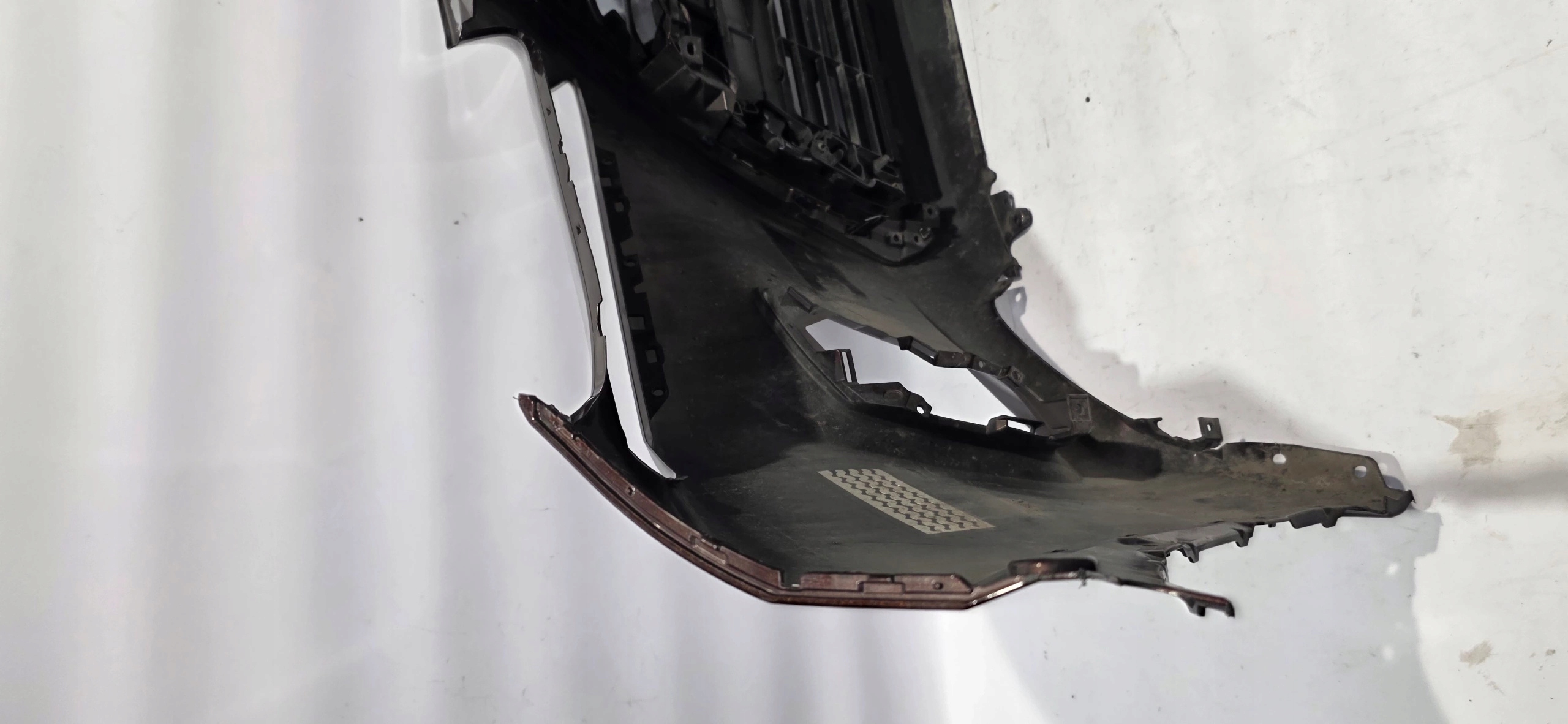front bumper grille LEXUS NX and LIFT 12-21 LED DYNAMIC original 52119-751